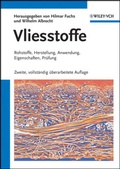Cover: Vliesstoffe - Wiley-VCH