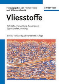 Abbildung von: Vliesstoffe - Wiley-VCH