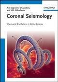 Cover: Coronal Seismology - Wiley-VCH