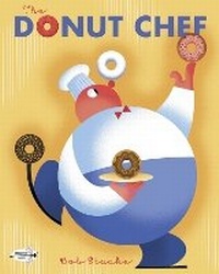 Enlarge image Cover: The Donut Chef - Dragonfly Books