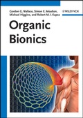 Cover: Organic Bionics - Wiley-VCH