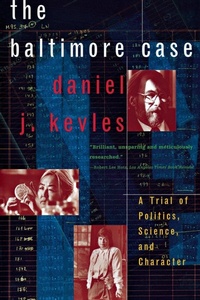 Enlarge image Cover: The Baltimore Case - WW Norton & Co