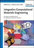 Cover: Integrative Computational Materials Engineering - Wiley-VCH