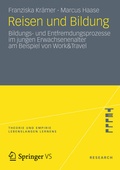 Cover: Reisen und Bildung - VS Verlag f&uuml;r Sozialwissenschaften