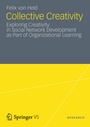 Cover: Collective Creativity - VS Verlag für Sozialwissenschaften
