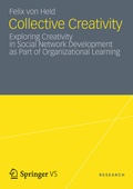 Cover: Collective Creativity - VS Verlag f&uuml;r Sozialwissenschaften