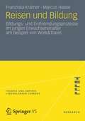 Cover: Reisen und Bildung - VS Verlag f&uuml;r Sozialwissenschaften