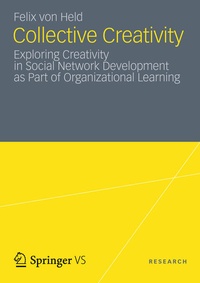 Enlarge image Cover: Collective Creativity - VS Verlag für Sozialwissenschaften