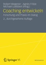 Cover: Coaching entwickeln - VS Verlag für Sozialwissenschaften