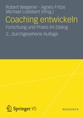 Cover: Coaching entwickeln - VS Verlag f&uuml;r Sozialwissenschaften