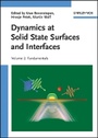 Cover: Dynamics at Solid State Surfaces and Interfaces Volume 2 - Fundamentals - Wiley-VCH