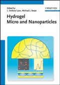 Cover: Hydrogel Micro and Nanoparticles - Wiley-VCH