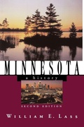 Cover: Minnesota - WW Norton & Co