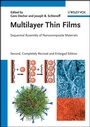 Cover: Multilayer Thin Films - Wiley-VCH