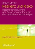 Cover: Resilienz und Risiko - Springer VS
