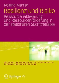 Enlarge image Cover: Resilienz und Risiko - Springer VS