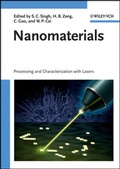 Cover: Nanomaterials - Wiley-VCH