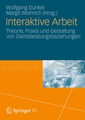 Cover: Interaktive Arbeit - Springer VS