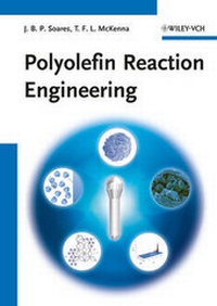 Abbildung von: Polyolefin Reaction Engineering - Wiley-VCH