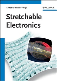 Enlarge image Cover: Stretchable Electronics - Wiley-VCH