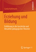 Cover: Erziehung und Bildung - Springer VS