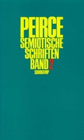 Cover: Semiotische Schriften - Suhrkamp