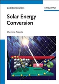 Cover: Solar Energy Conversion - Wiley-VCH