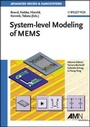 Cover: System-level Modeling of MEMS - Wiley-VCH