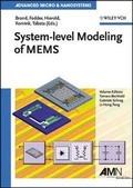 Cover: System-level Modeling of MEMS - Wiley-VCH