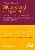 Cover: Bildung und Kompetenz - VS Verlag f&uuml;r Sozialwissenschaften