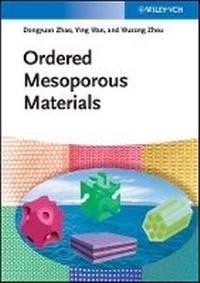 Enlarge image Cover: Ordered Mesoporous Materials - Wiley-VCH