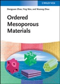 Cover: Ordered Mesoporous Materials - Wiley-VCH