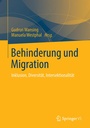 Cover: Behinderung und Migration - Springer VS