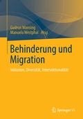 Cover: Behinderung und Migration - Springer VS