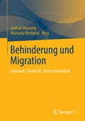 Cover: Behinderung und Migration - Springer VS