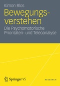 Bild: Bewegungsverstehen - VS Verlag für Sozialwissenschaften