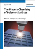 Cover: The Plasma Chemistry of Polymer Surfaces - Wiley-VCH