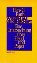 Cover: Wissen als Leidenschaft - Suhrkamp