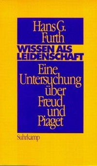 Abbildung von: Wissen als Leidenschaft - Suhrkamp