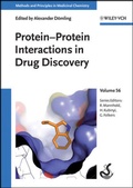 Cover: Protein-Protein Interactions in Drug Discovery - Wiley-VCH