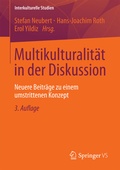 Cover: Multikulturalit&auml;t in der Diskussion - Springer VS