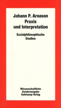 Cover: Praxis und Interpretation - Suhrkamp