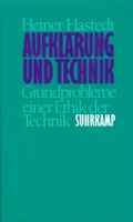 Cover: Aufkl&auml;rung und Technik - Suhrkamp