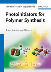 Abbildung von: Photoinitiators for Polymer Synthesis - Wiley-VCH
