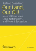 Cover: Our Land, Our Oil! - Springer VS