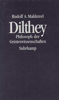 Enlarge image Cover: Dilthey - Suhrkamp