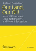 Cover: Our Land, Our Oil! - Springer VS