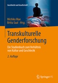 Cover: Transkulturelle Genderforschung - Springer VS