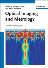 Enlarge image Cover: Optical Imaging and Metrology - Wiley-VCH