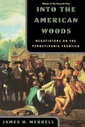Cover: Into the American Woods - WW Norton & Co